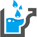 Stone Gutter Cleaning