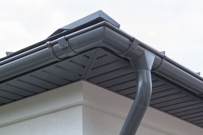 Finished Gutter Cover System